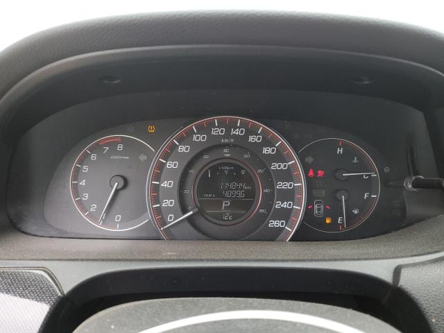 2013 HONDA ACCORD EXL  