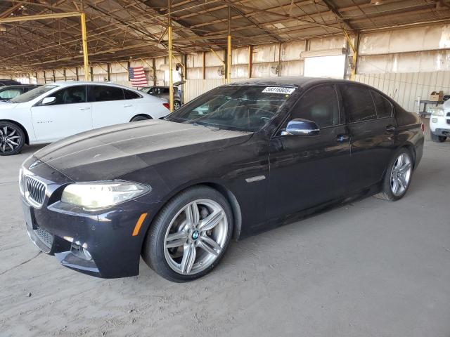  BMW 5 SERIES 2015 Szary
