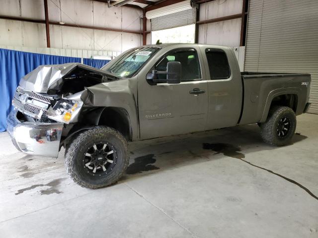 2013 Chevrolet Silverado K1500 Lt