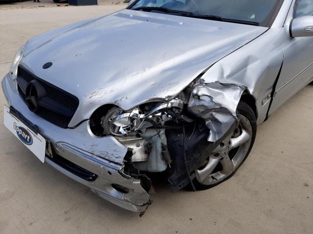 2007 MERCEDES BENZ C180 KOMP.