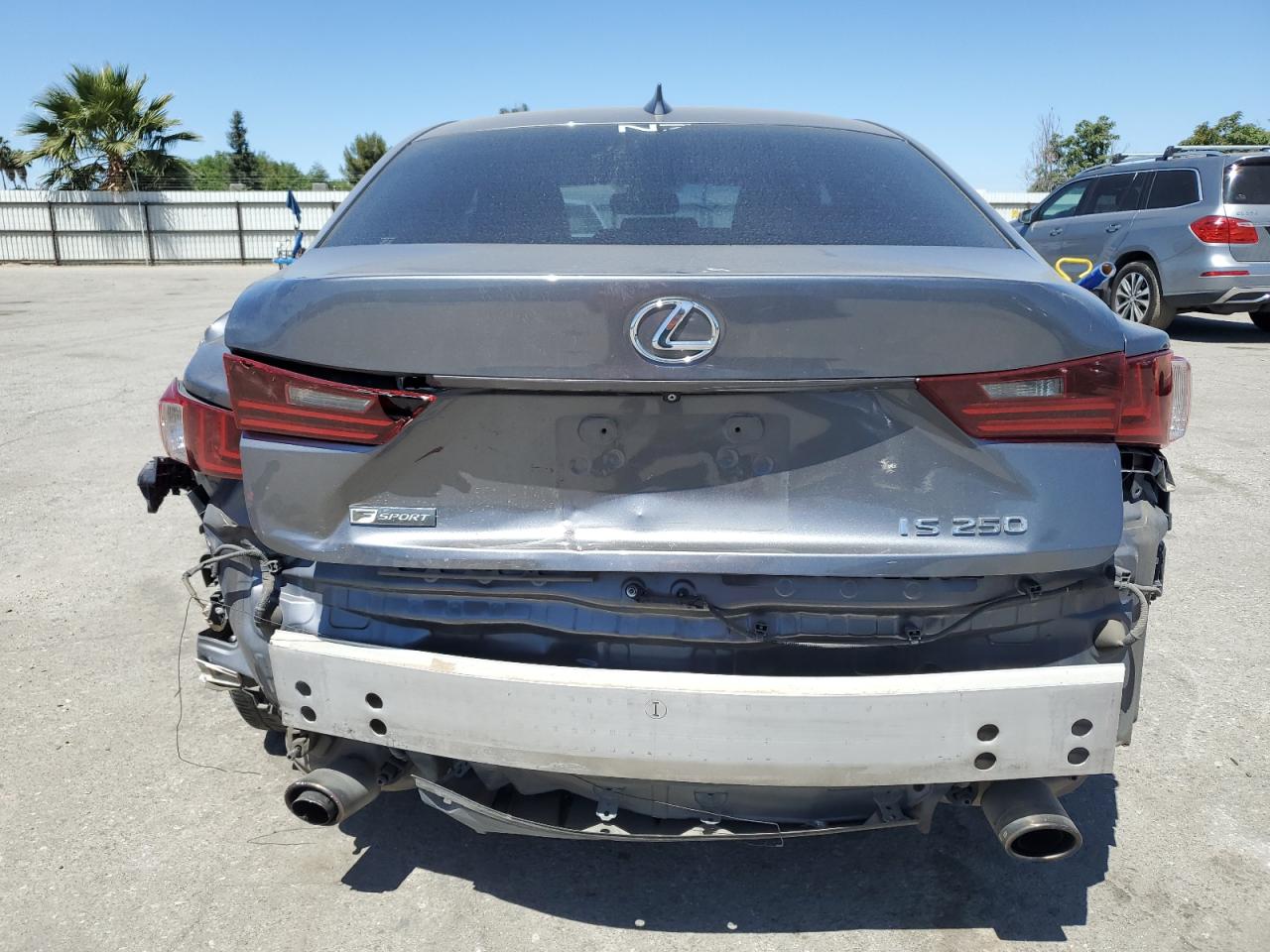 2015 Lexus Is 250 VIN: JTHBF1D25F5051478 Lot: 57087175