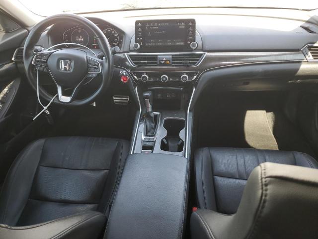  HONDA ACCORD 2021 White