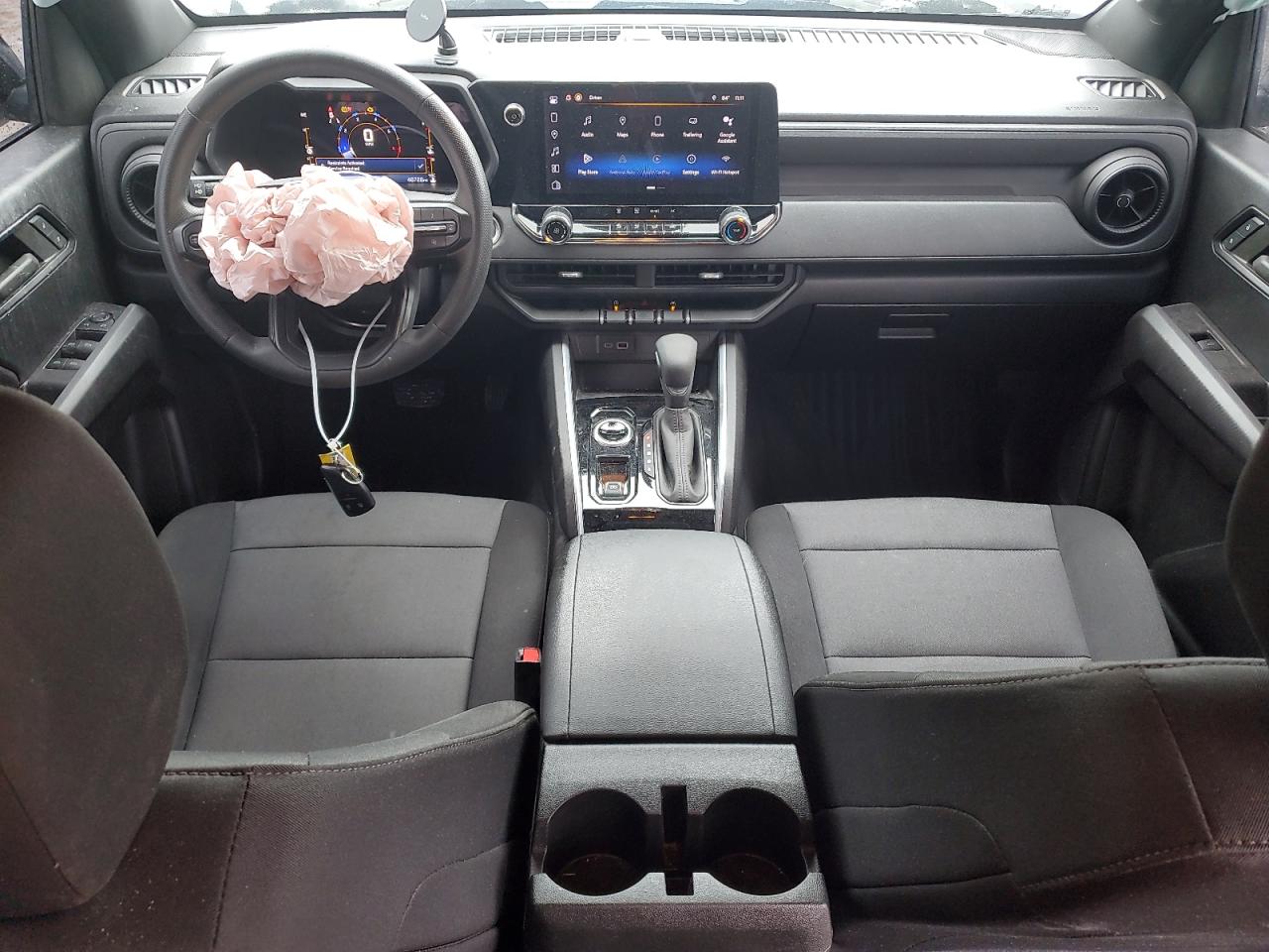 2023 Chevrolet Colorado VIN: 1GCPTBEK3P1140835 Lot: 56874755