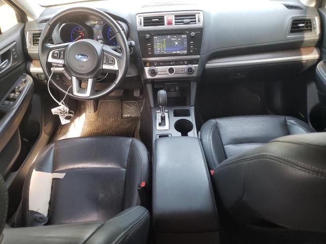  SUBARU OUTBACK 2015 Чорний