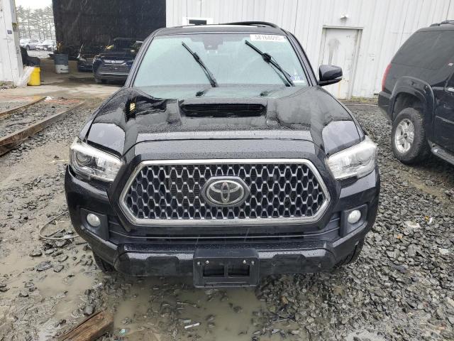  TOYOTA TACOMA 2019 Черный