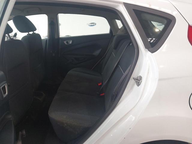 2012 FORD FIESTA EDG