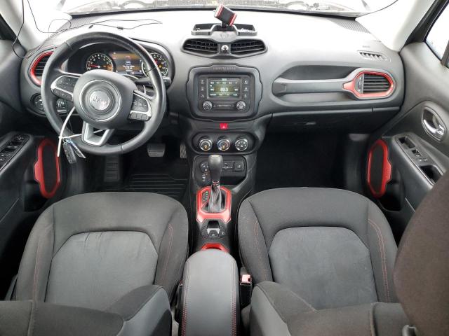  JEEP RENEGADE 2016 Gray