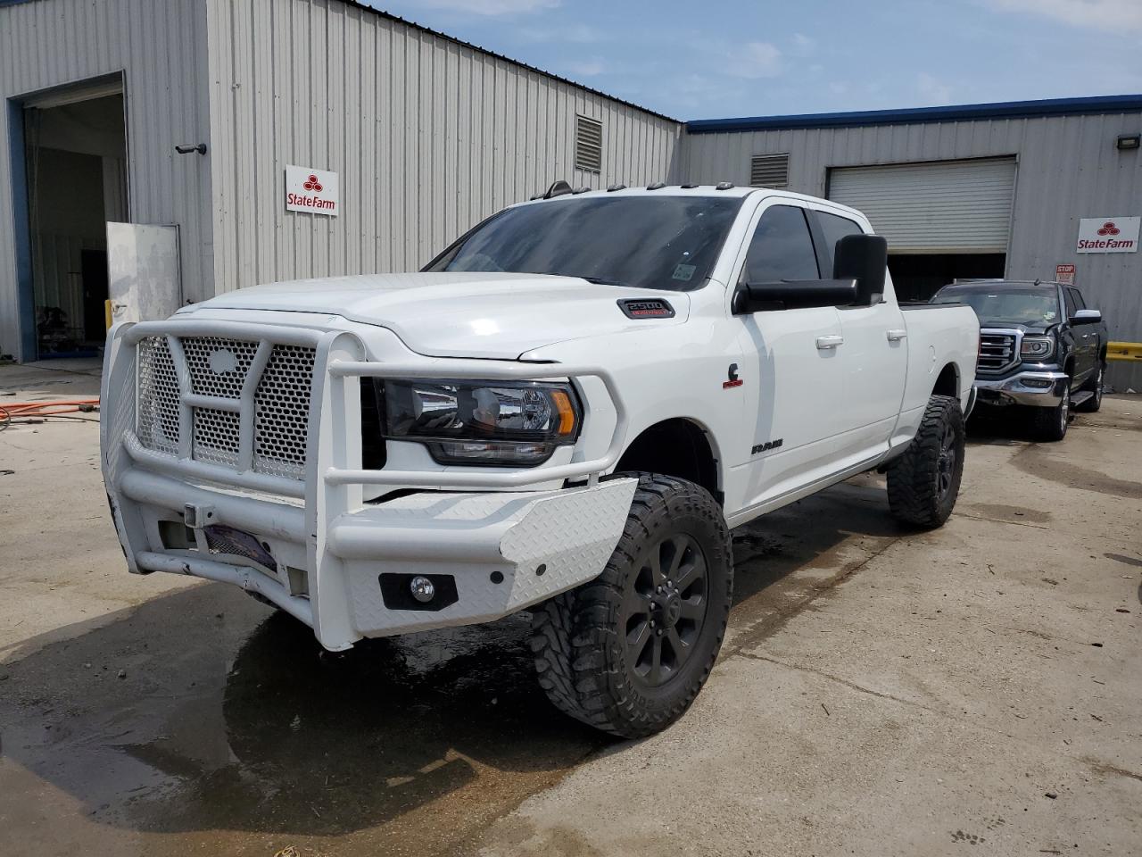 2022 Ram 2500 Big Horn/Lone Star for Sale in New Orleans, LA - Front End