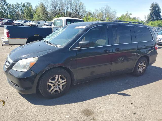 2005 Honda Odyssey Exl