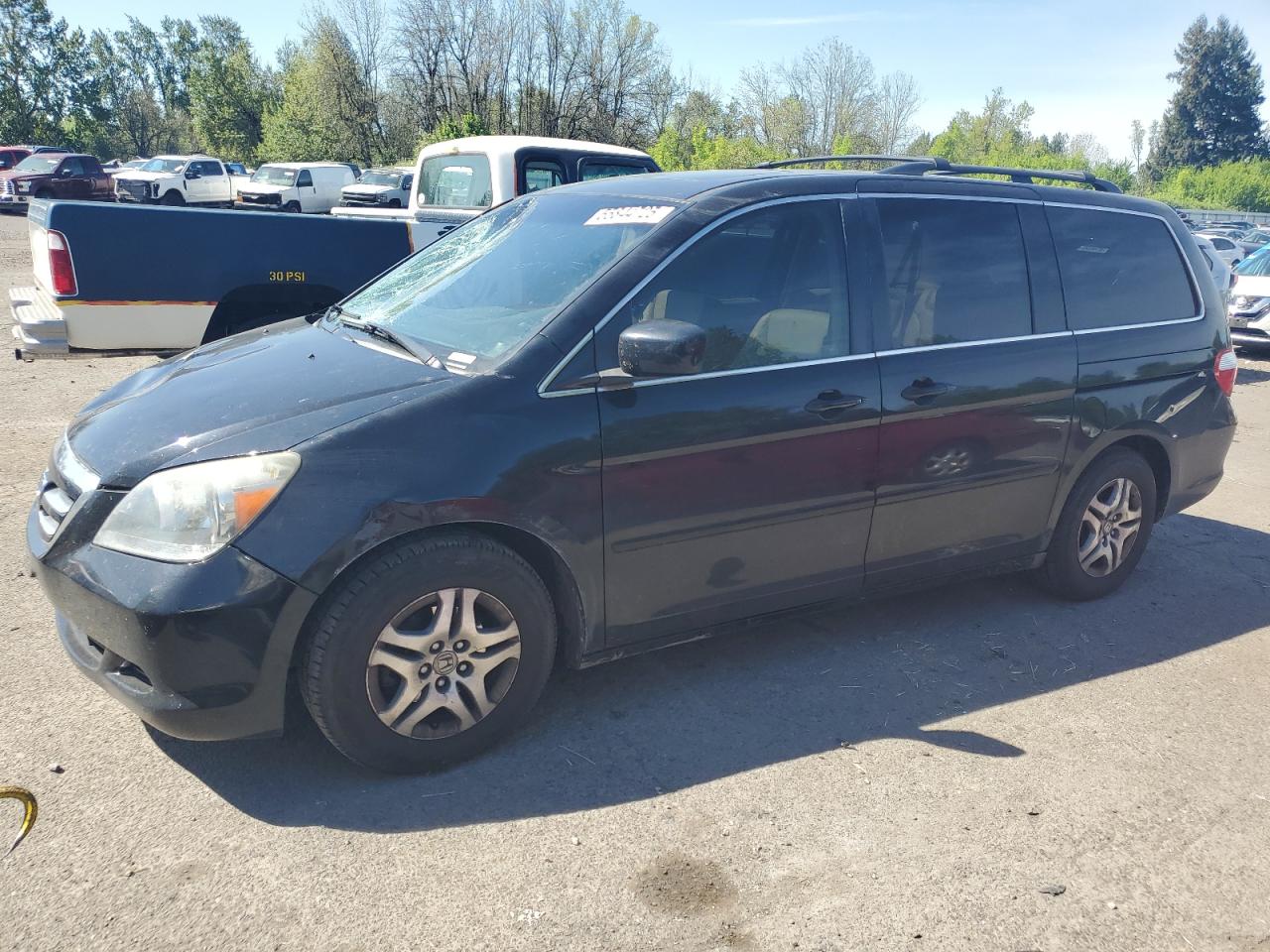 2005 Honda Odyssey Exl for Sale in Portland, OR - Front End