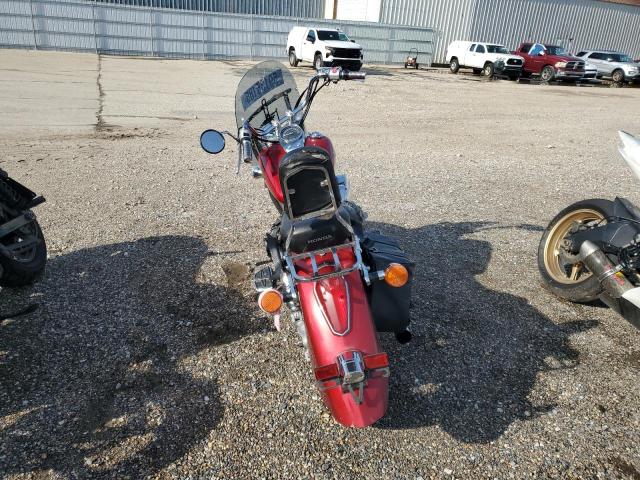 2015 HONDA VT750 C  