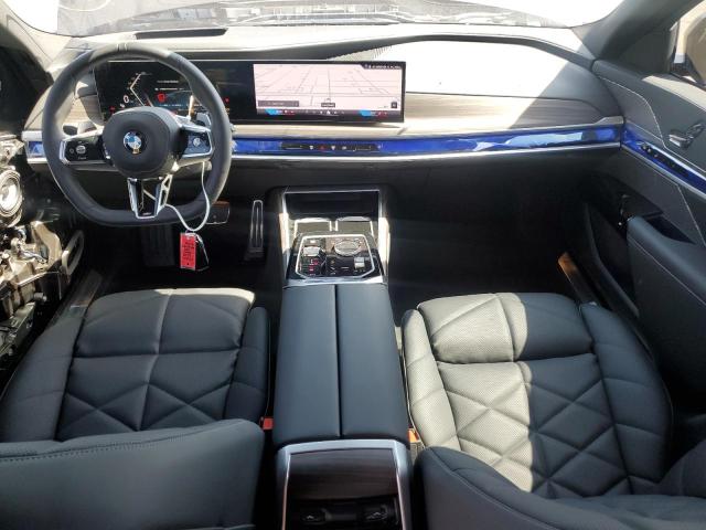  BMW 7 SERIES 2025 Серый