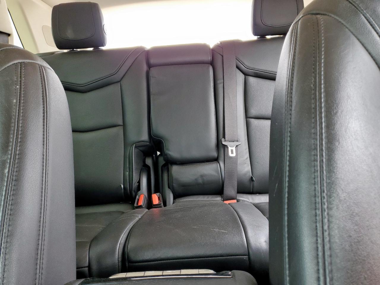 2019 Cadillac Xt5 Premium Luxury VIN: 1GYKNERS4KZ232105 Lot: 58636765