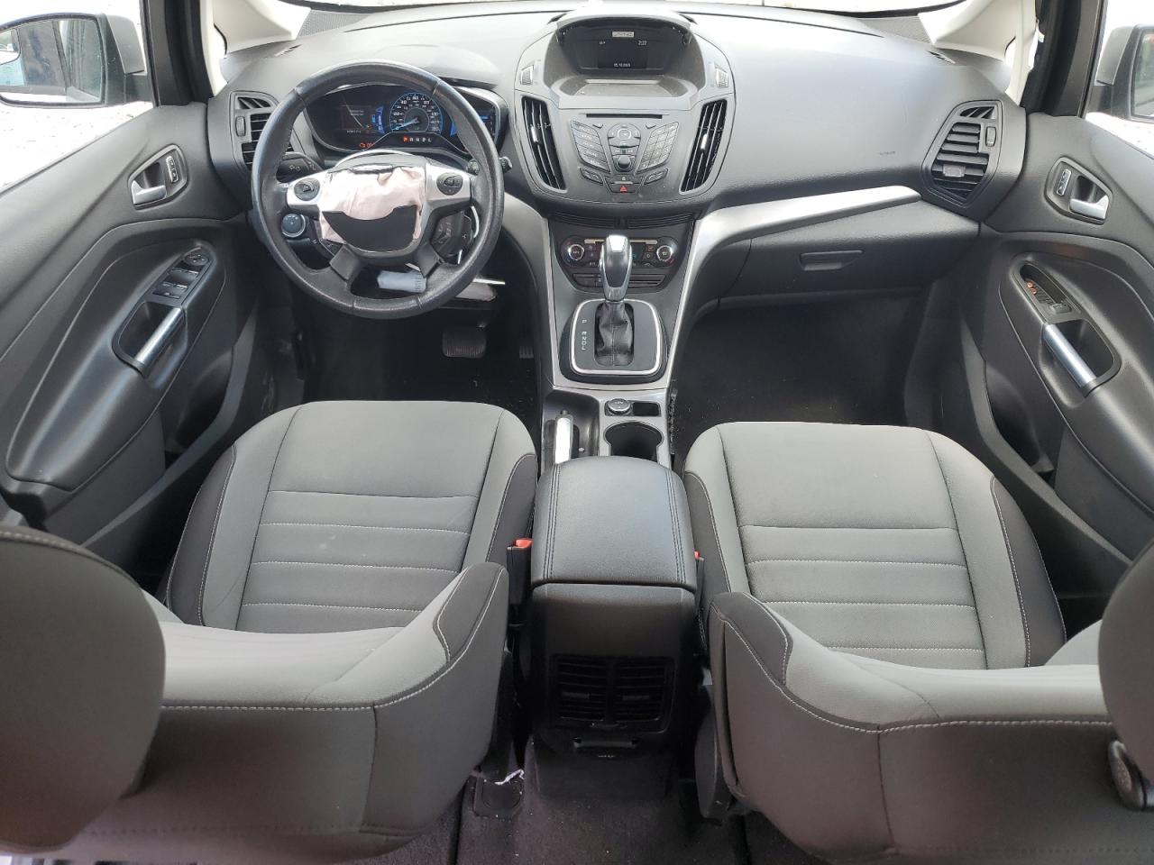 2016 Ford C-Max Se VIN: 1FADP5AU9GL113813 Lot: 56747135