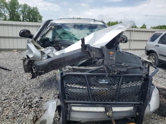  CHEVROLET TAHOE 2013 Сріблястий