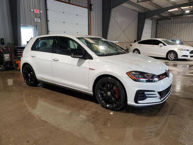  VOLKSWAGEN GTI 2019 White