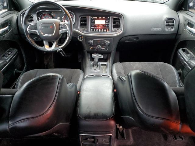  DODGE CHARGER 2016 Серый