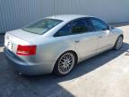 2008 AUDI A6 S LINE for sale at Copart CHESTER