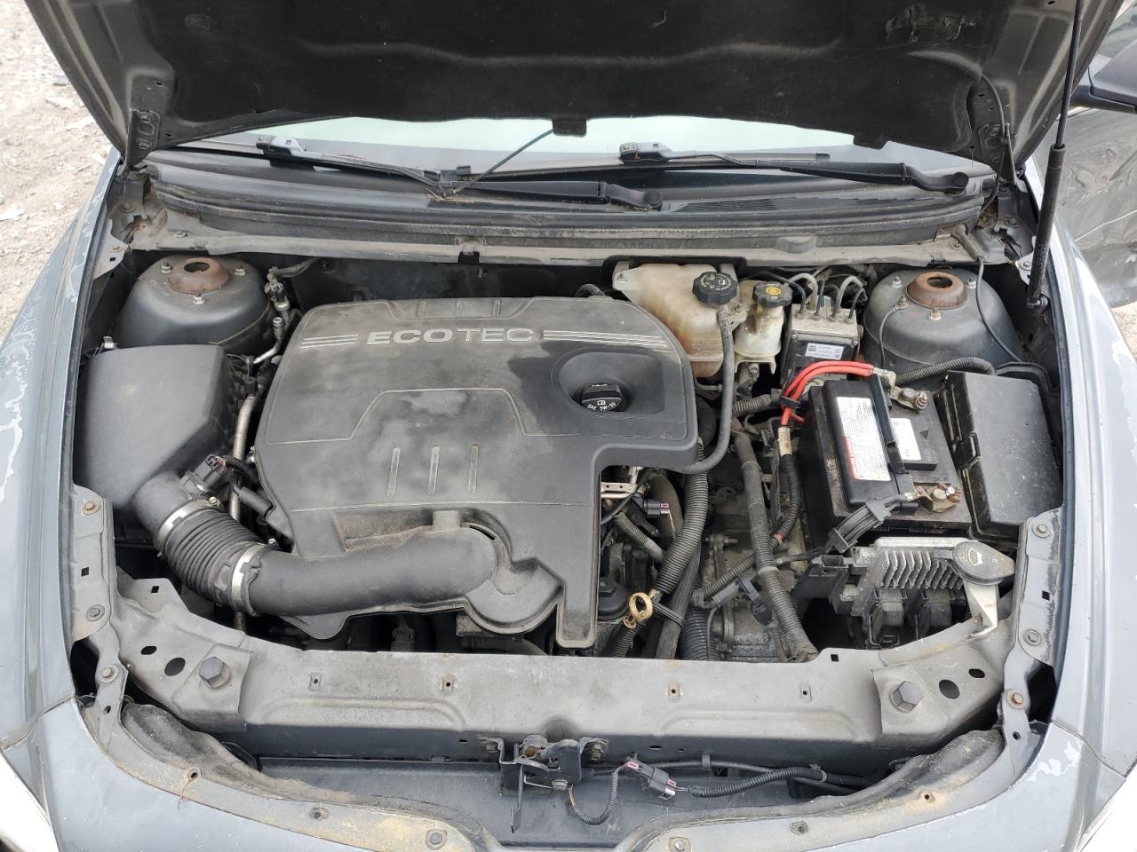 2009 Chevrolet Malibu Ls VIN: 1G1ZG57B19F136938 Lot: 55849425