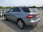 2015 Mercedes-Benz Ml 350 4Matic იყიდება Hillsborough-ში, NJ - Front End