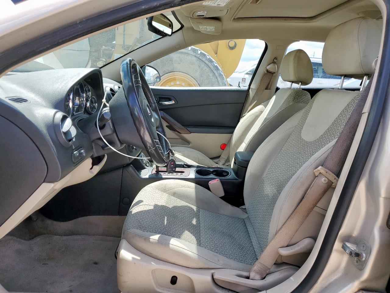 2009 Pontiac G6 VIN: 1G2ZG57N794180136 Lot: 56570035