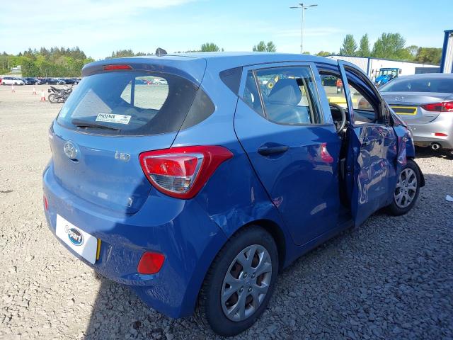 2014 HYUNDAI I10 S AIR
