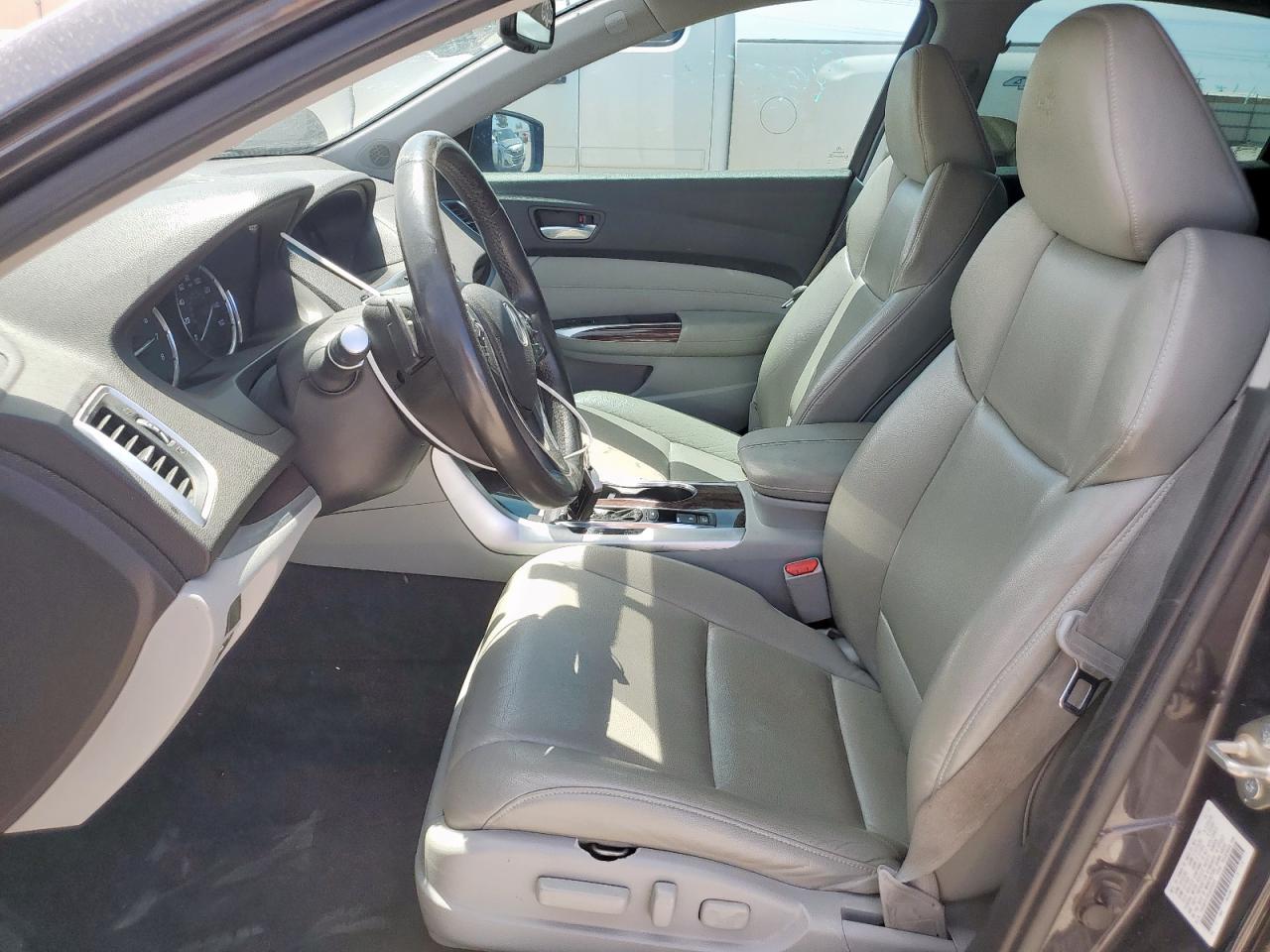 2015 Acura Tlx VIN: 19UUB1F33FA006043 Lot: 57459875