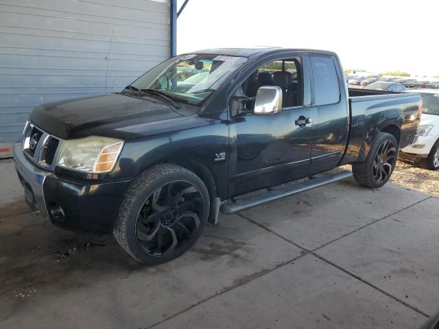 2004 Nissan Titan Xe