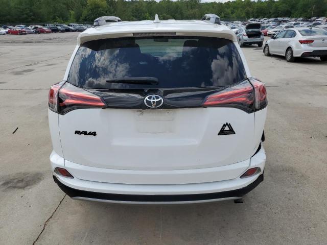  TOYOTA RAV4 2018 White
