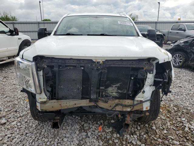  NISSAN TITAN 2017 Biały