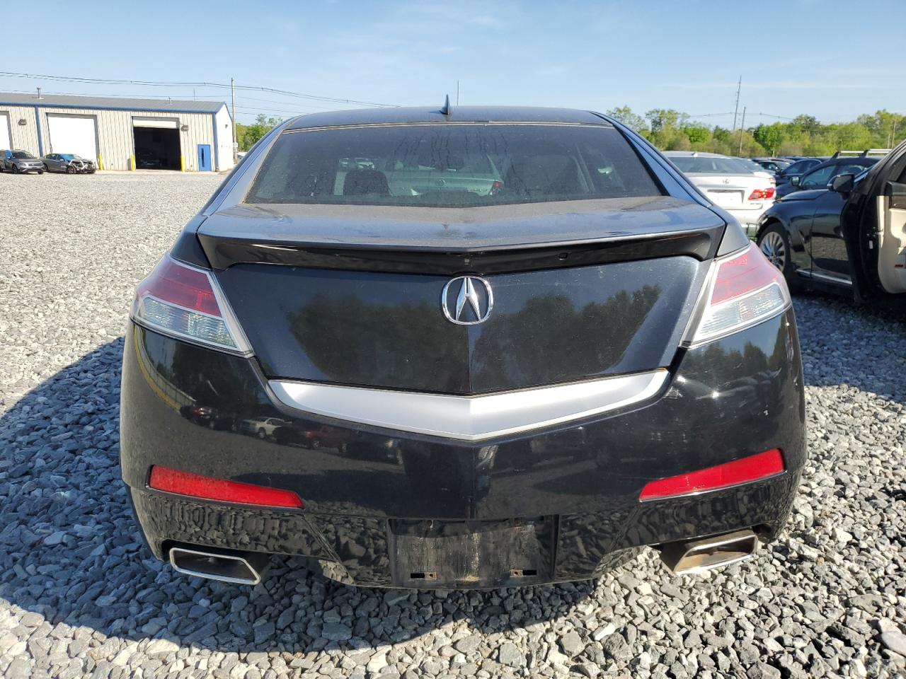 2010 Acura Tl VIN: 19UUA8F52AA014513 Lot: 56716695