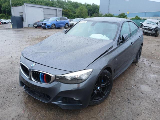 2016 BMW 320D M SPO for sale at Copart WESTBURY