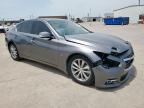 2014 Infiniti Q50 Base   zu verkaufen in Grand Prairie, TX - Front End