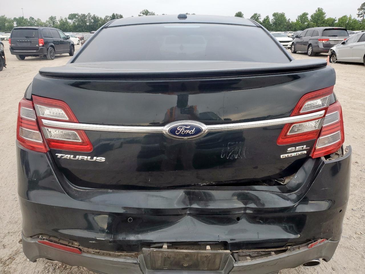 2014 Ford Taurus Sel VIN: 1FAHP2E84EG133955 Lot: 56630155