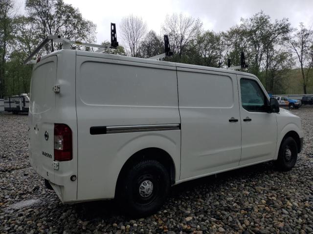 2019 NISSAN NV 2500 S  