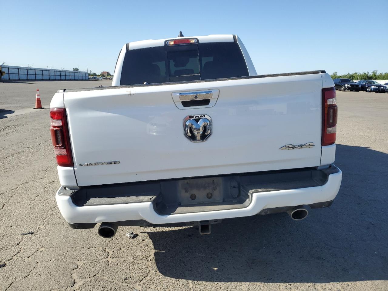2022 Ram 1500 Limited VIN: 1C6SRFHM9NN207321 Lot: 56968015
