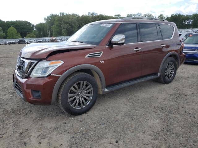 NISSAN ARMADA – zdjęcie z aukcji, lot #56240395