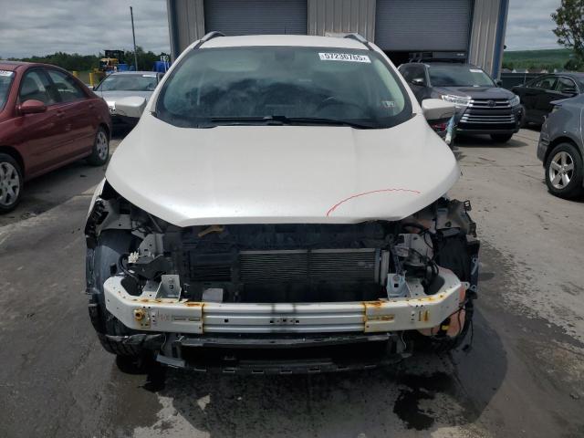  FORD ECOSPORT 2018 White