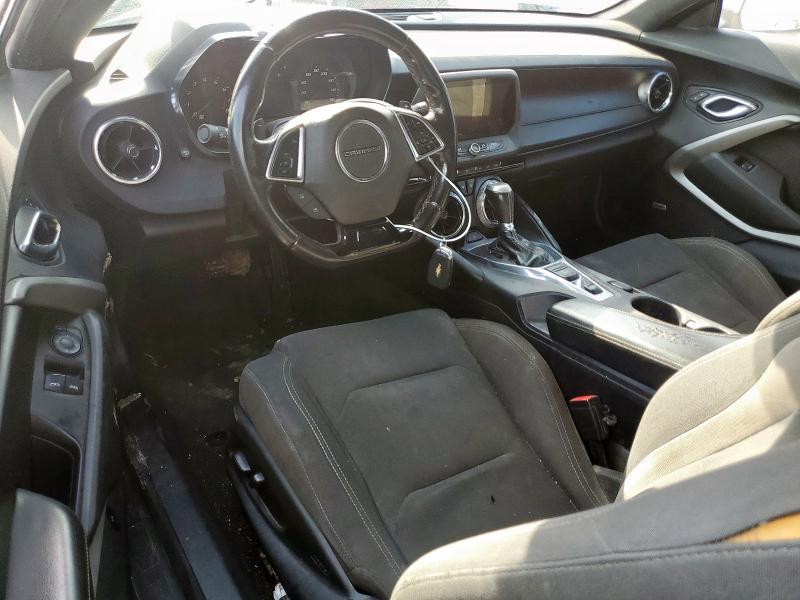  CHEVROLET CAMARO 2016 Szary