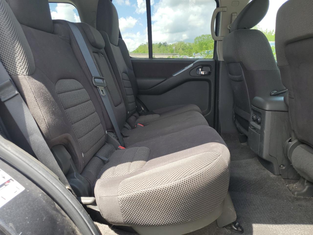 2012 Nissan Pathfinder S VIN: 5N1AR1NB6CC601678 Lot: 57247705