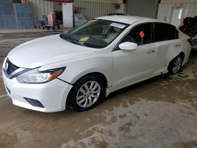 Седаны NISSAN ALTIMA 2016 Белый