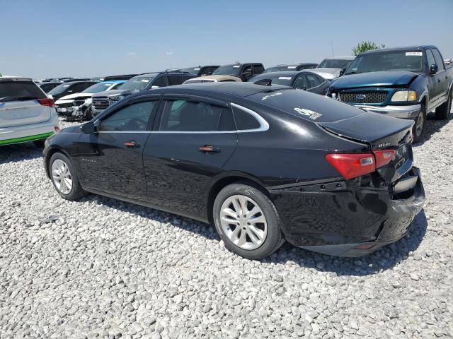  CHEVROLET MALIBU 2018 Black