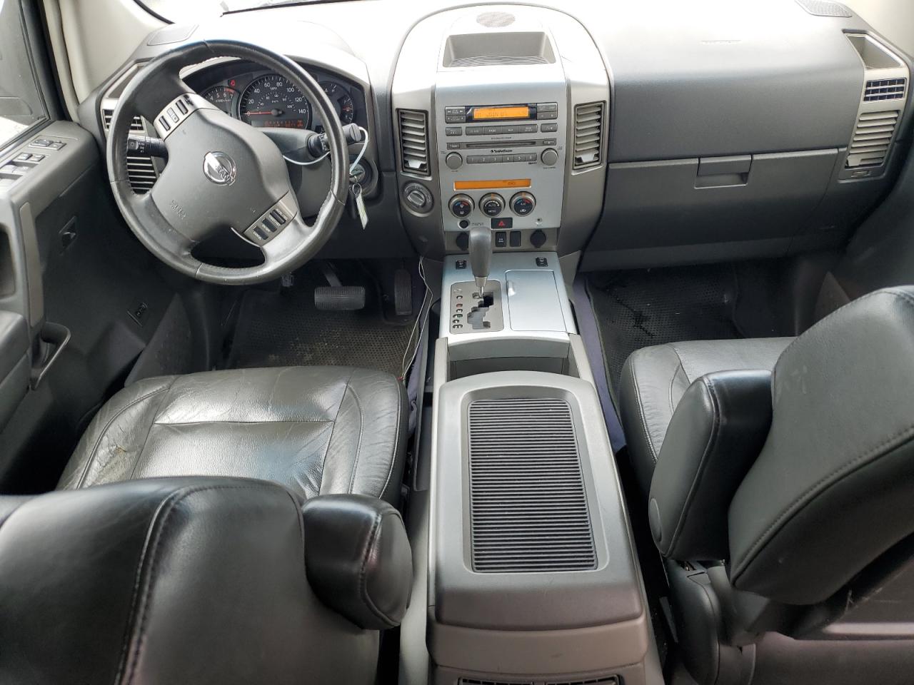 2006 Nissan Titan Xe VIN: 1N6AA07B76N502666 Lot: 56917515