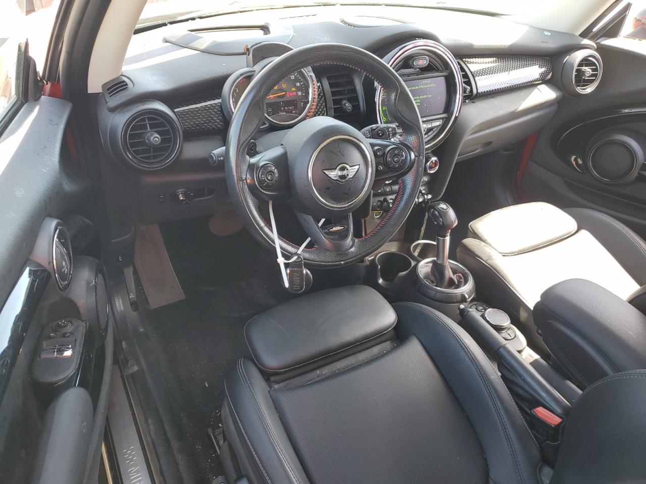 2016 Mini Cooper S VIN: WMWXP7C59G3B92912 Lot: 57351995