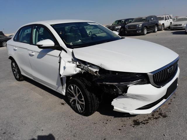 LB3F31S3XSG016057 - 2015 Geea Emgrand - #undefined