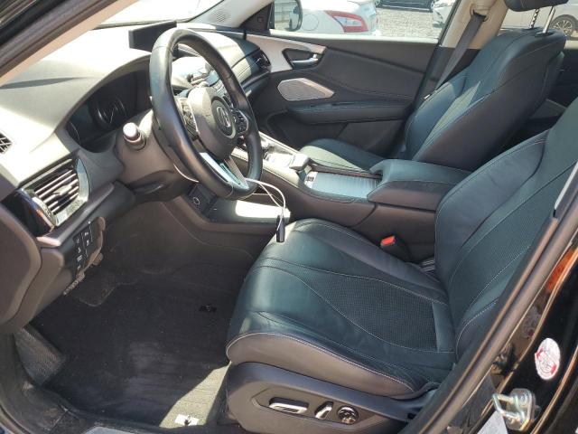  ACURA RDX 2020 Czarny