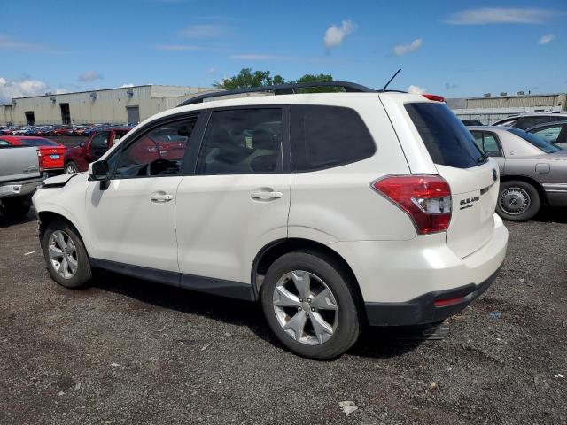  SUBARU FORESTER 2014 Белый