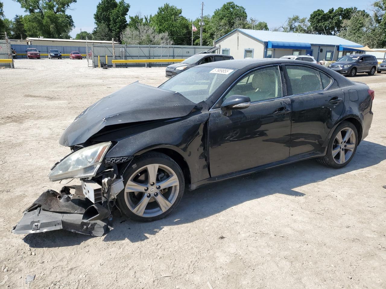 2012 Lexus Is 250