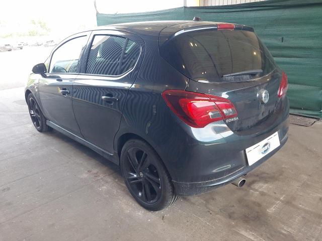 2015 VAUXHALL CORSA LIMI