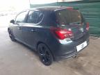 2015 VAUXHALL CORSA LIMI for sale at Copart SANDTOFT